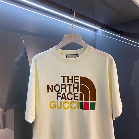 the north face gucci price